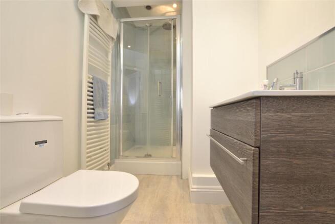 En-Suite Shower Room