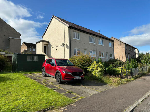 44, Logie Crescent, Perth, Perth And Kinross, PH1