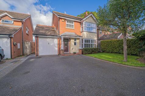 Greyhurst Croft, Solihull, B91
