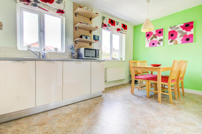 Kitchen/Diner