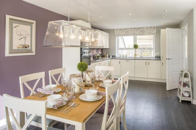 Kitchen diner