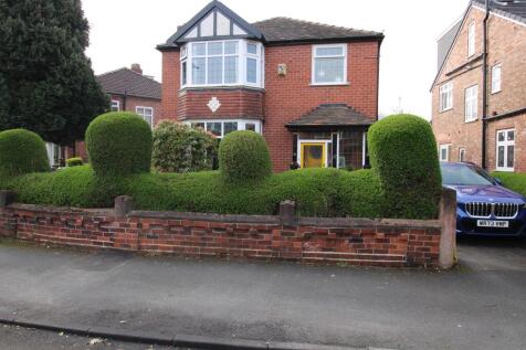 Woodside Road, Chorlton, Manchester. M16 0BT