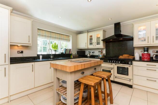 Kitchen/breakfast ro