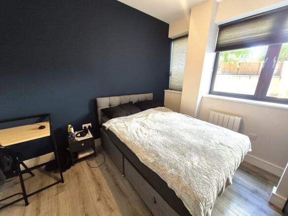 Bedroom Area