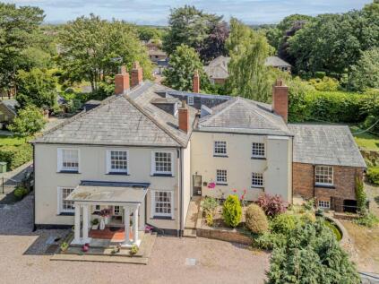 Riddings House, Park Lane, Hartford, Northwich, Cheshire West and Chester, CW8 1NE