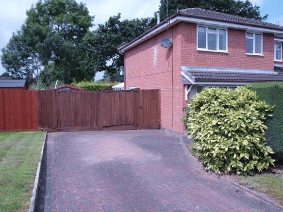 2nd Driveway/C...