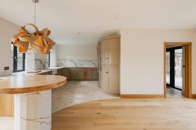 Kitchen/Dining