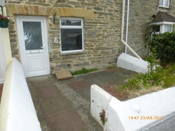 Front Garden