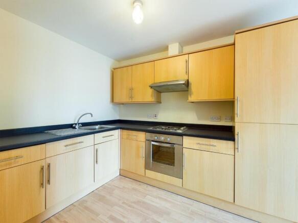 Kitchen Closeup