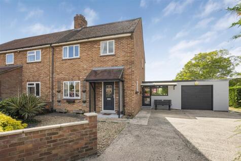 Princes Close, Balsham