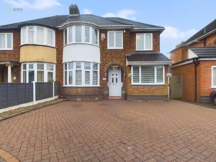 Elmfield Road, Castle Bromwich, Solihull, B36