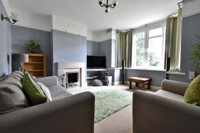 Sitting Room: