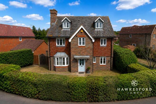 Rose Walk, Sittingbourne - Front