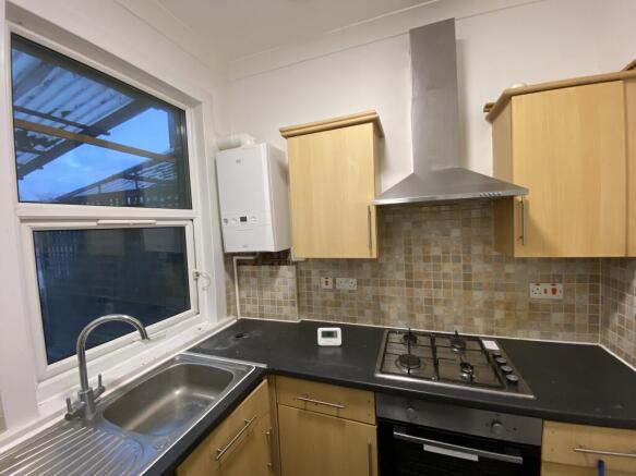 2b Chingford Kitchen