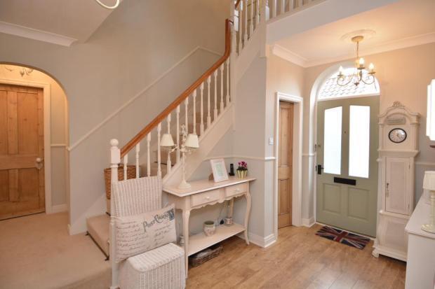 Entrance Hallway