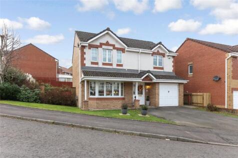 Miller Drive, Bishopbriggs, Glasgow, East Dunbartonshire, G64
