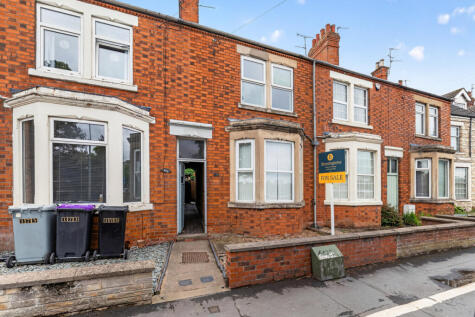 Harlaxton Road Lincolnshire NG31