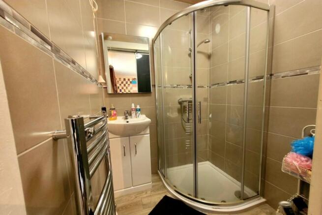 En-Suite Shower Room