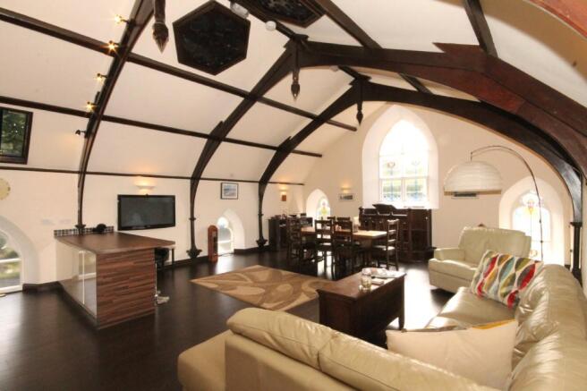 Sitting Area
