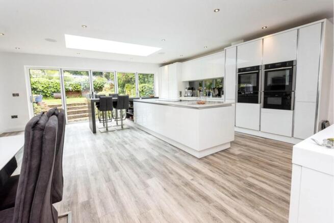 Kitchen/Family Room