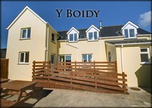 Y Boidy - 5*