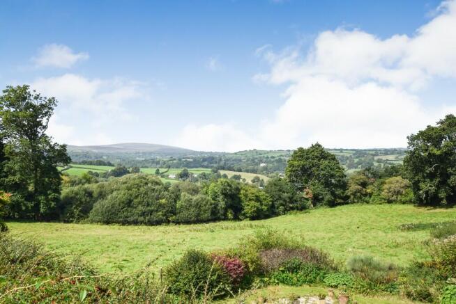 Stunning views