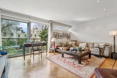 Strangways Terrace,
Holland Park, W14