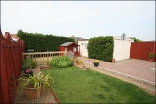 Rear Garden Photo 1