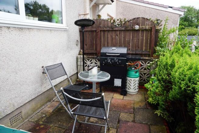 Rear Gardens