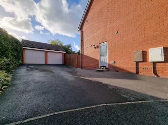 Driveway &...