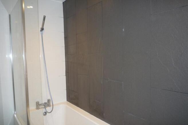 shower over 