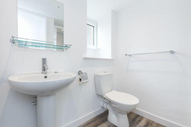 Shower Room One