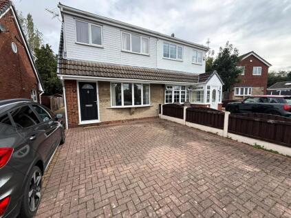 Landsberg Road, Failsworth, Manchester