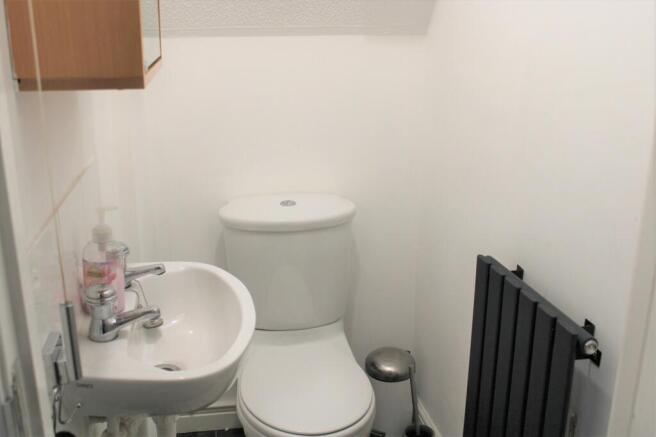 Downstairs Cloakroom