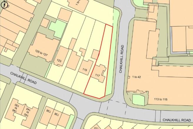 117 Chalkhill Road, London HA9 9AL