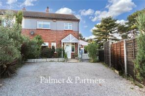 7, Childers Close, Ipswich IP9 1NX