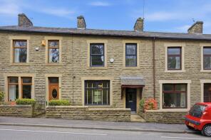 804, Manchester Road, Haslingden, Rossendale BB4 6LB