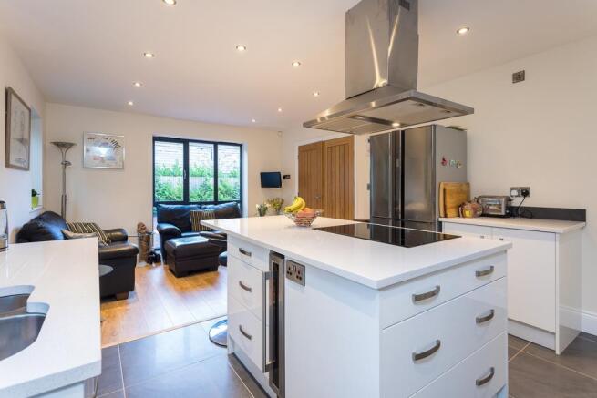 Living-Dining Kitche