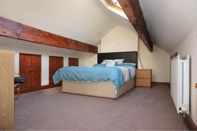 Bedroom Three