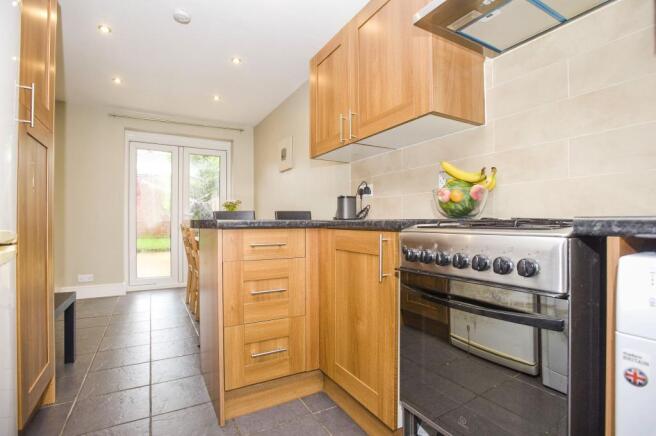 Kitchen/breakfast ro