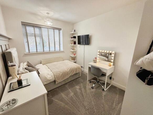 Bedroom Three