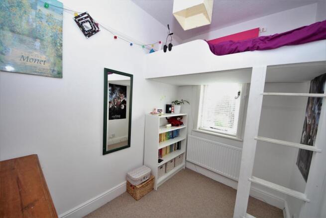 Bedroom Three