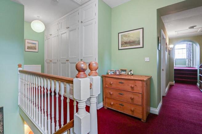 Galleried Landing