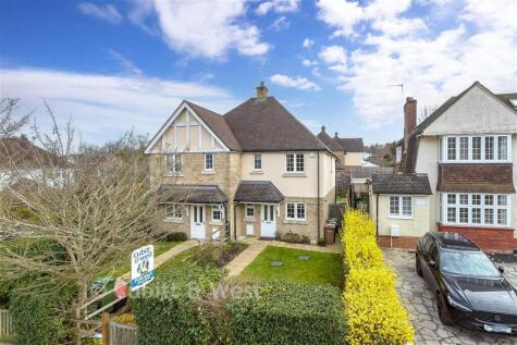 Reigate Road, Epsom, Surrey