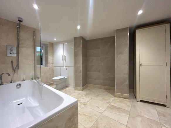 Downstairs Bathroom