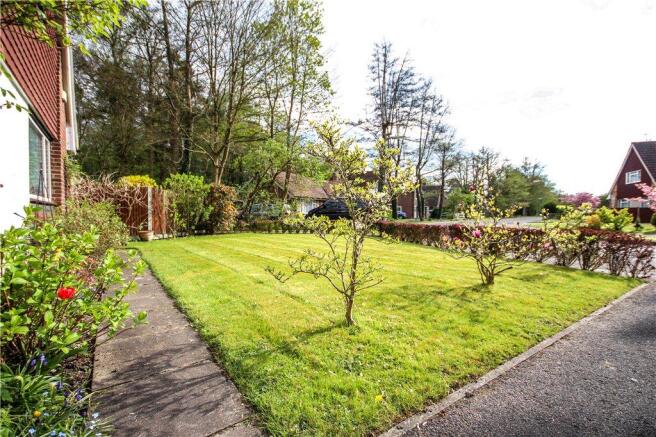 Front Garden