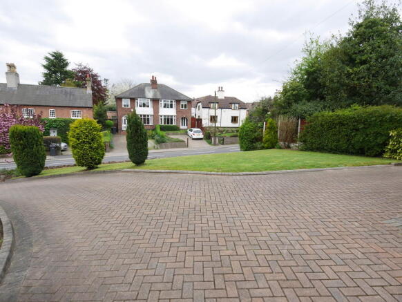 Driveway