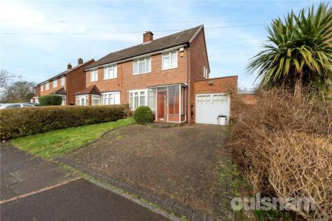 Clover Road, Bournville Village Trust, Selly Oak, Birmingham, B29