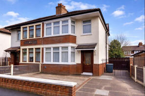 16, Rossall Drive, Preston PR2 3SL
