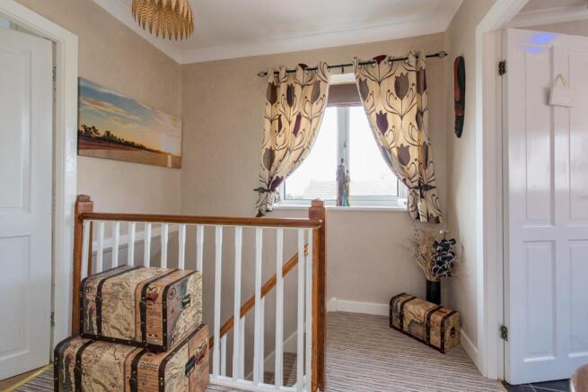 First Floor Landing: